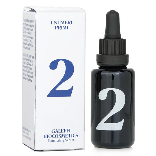 I NUMERI PRIMI - N.2 Illuminating Serum