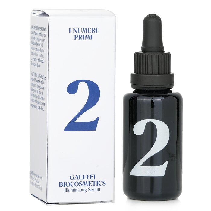 I NUMERI PRIMI - N.2 Illuminating Serum