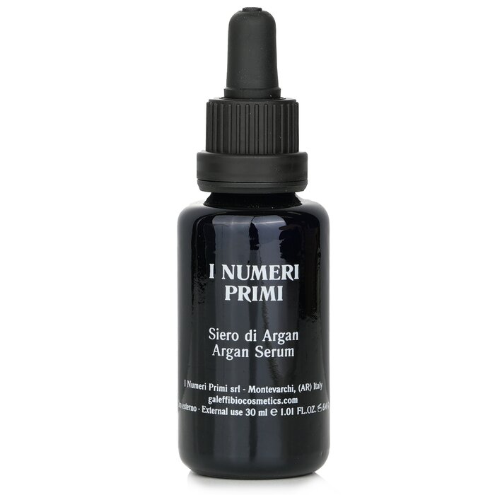I NUMERI PRIMI - N.3 Argan Serum