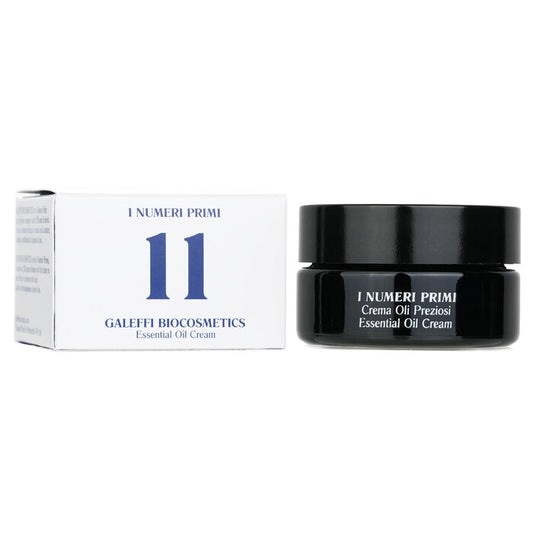 I NUMERI PRIMI - N.11 Essential Oil Cream