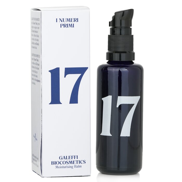 I NUMERI PRIMI - N.17 Moisturising Balm