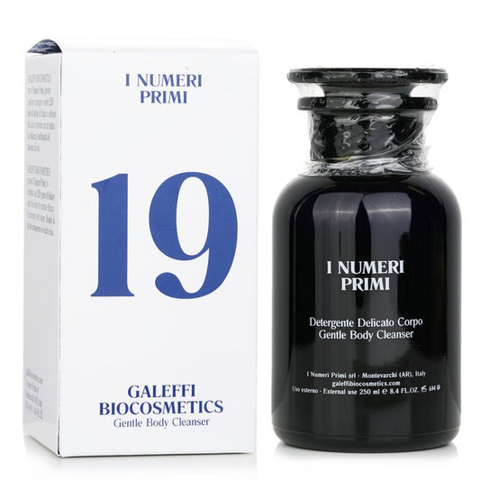 I NUMERI PRIMI - N.19 Gentle Body Cleanser