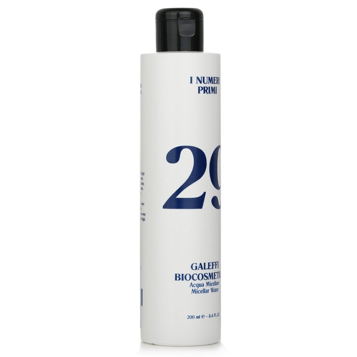 I NUMERI PRIMI - N.29 Micellar Water Cleansing