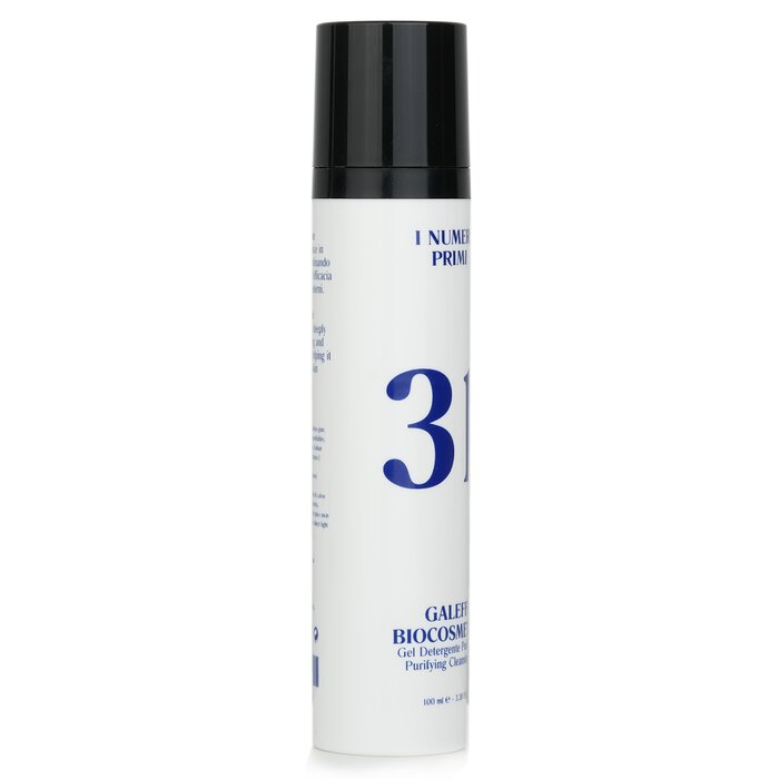 I NUMERI PRIMI - N.31 Purifying Cleansing Gel
