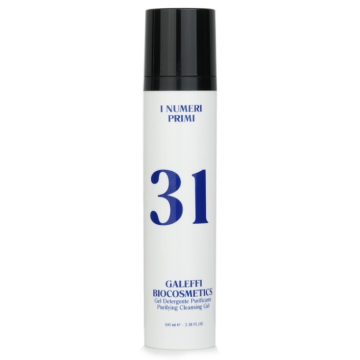 I NUMERI PRIMI - N.31 Purifying Cleansing Gel