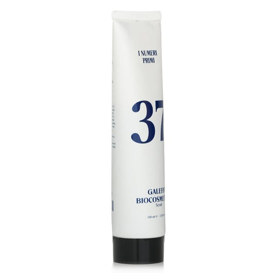 I NUMERI PRIMI - N.37 Facial and Body Scrub