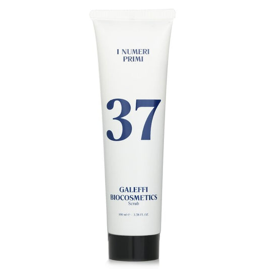 I NUMERI PRIMI - N.37 Facial and Body Scrub